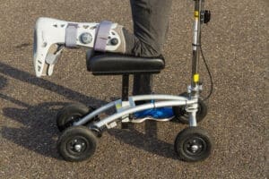 Read more about the article A Complete Guide to the World of Medical Knee Scooters